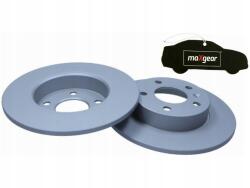 Maxgear Hátsó Féktárcsa Opel Zafira A 1.6-2.2 99-05 B 1.6-2.2 05-15 +illatosító