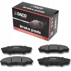 DACO Fékbetét Toyota Hilux III 05- Első Daco