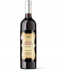 Spichlerz Zdrowia Valódi 100% Cékla Kovász Öko 750ml+AJÁNDÉK Az Év Egészséges Márkája