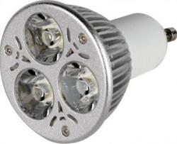 Lumen Bec Power Led Dimabil GU10 5W MR16 Clar Alb Rece 6200k 230V (06-815-rece)