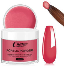 Total Pro Beauty Pudra acryl autonivelanta Rose red 30gr