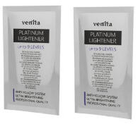  Pudra decoloranta 9 tonuri Venita Platinum 2x40gr