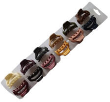 Total Pro Beauty Set 12 Clesti pentru par 4cm
