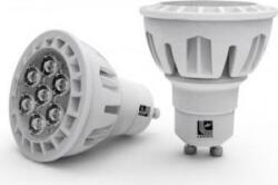 Lumen Bec Power Led Dimabil GU10 5W Alb Cald 3000k 230V (06-815-cald)