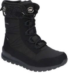 American Club Kiárusítás Amerikai Bélelt Tornacipő Csizma Téli Csizma Hótaposó Fekete 38 (SN42/23)