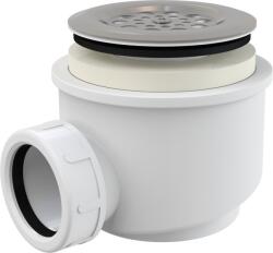 Alcadrain Sifon cădiţă cu sită din oţel inoxidabil A46-60 alcadrain