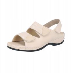 Berkemann Sofie Cipő Berkemann 01020-725 Bézs Méret 4, 5 (37, 5) (01020-725)