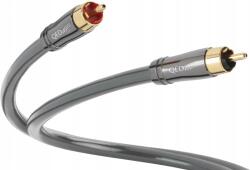 QED Performance 2xRCA-2xRCA Jel Tiszta, Mint A Könnycsepp, Felső Kivitelezés, 0, 6m 60cm (QE6111)