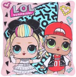 L.O.L. Surprise! Színes párna 30x30 Lol Surprise (7458101_)