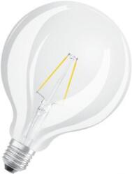 OSRAM Bec Led Tip Glob PARATHOM RETROFIT CLASSIC GLOBE 2W E27 Alb Cald 4052899962101 (4052899962101)