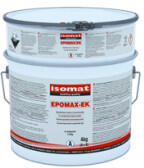 Isomat EPOMAX-EK - pasta pentru reparatia elementelor de beton, gri (Ambalare: Galeata 4 KG) (ISM-210082)