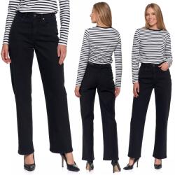 Moraj Női farmer egyenes szárú klasszikus farmer nadrág Moraj M