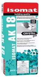 Isomat AK-18 CRYSTAL GEL - adeziv de inalta performanta pentru placi (ISM-212603)