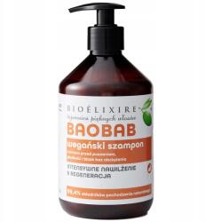 Bioelixire Baobab Sampon 500ml (5907737313111)