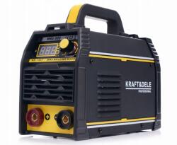 Kraft & Dele Mma Igbt LCD inverteres hegesztőgép 330A Kraft&dele KD1867 (KD1867)