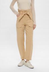 Tru Trussardi Bézs Csíkos Nadrág (26) (573027)