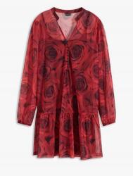 Bonprix Virágos Siffon Ruha 36/38