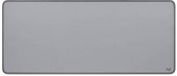 Logitech Studio Series egérpad, XL-es méret, közép szürke (956-000052)