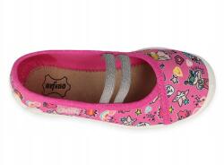 Befado gyerek balerina papucs 116X299 r. 25 (116X299)