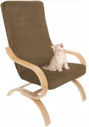 Ubieramy-meble Üléshuzat Finka Velúr Kakaóbarna Rugalmas Bársony Prémium (21FP)