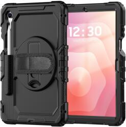 Tech-Protect Carcasa Tech-Protect Solid compatibila cu Samsung Galaxy Tab S11, 11 inch, Negru (5906302332656)