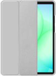 Tech-Protect Husa Tech-Protect SmartCase compatibila cu Samsung Galaxy Tab A9 Plus / A11 Plus (X210 / X215 / X216 / X230 / X235 / X236) 11 inch, Light Grey (5906302335060)