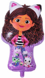 Balloons4party Balon folie corp Gabby si Casuta 70 cm