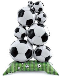 Balloons4party Balon folie stand up mingi 90 cm