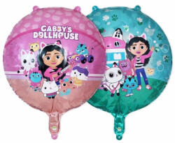 Balloons4party Balon folie Gabby 2 fete 45 cm