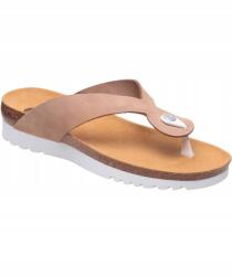 Scholl Japán Papucs Scholl Kenna Bézs 37-es Méret (0519)