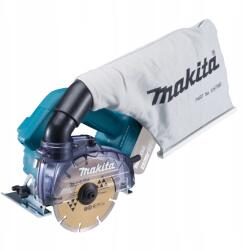 Makita Akkumulátoros Vágógép 125MM18V 0*AH M DCC500Z (DCC500Z)