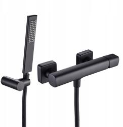 Laveo Zuhany csaptelep Laveo Tores fekete (BVR 741D)