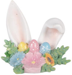 Clayre & Eef Decoratiune Paste polirasina multicolora 12x9x11 cm (6PR6069)
