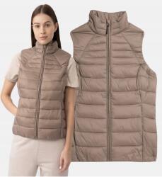 4F Női Ujjatlan Mellény 4F Pihe-puha Mellény TVESF072 Z23 L (4FAW23TVESF072)