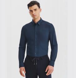 Pako lorente Elegáns férfi ing sötétkék színben Basic Pako Lorente XXL-es méret
