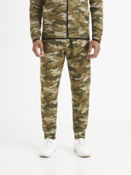 Celio Каки долнище с щампа Celio Vojogyoke Celio | Zelen | МЪЖЕ | 30/32
