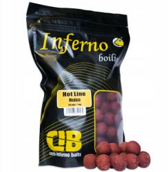 carp inferno bojlik Hot Line Medúza 1kg Átmérő: 20mm (8594193341542)