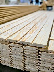 Basil Interforest Lambriu UNO - Fara Noduri - Pin Silvestru- 19x95xx4000mm (LMB-PIN-FN-1-1-2-1)