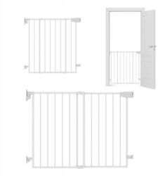 TULANO Lépcsővédő korlát Tulano védőburkolat 70-104x70 cm (GUARDIAN 1.0)