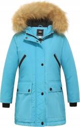  Gyerek Téli Kabát Meleg Vízálló Kültéri 116-122 6-7 éves