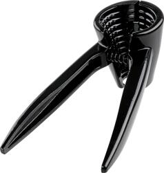 FACKELMANN Nussknacker KNAX 2-in-1 Deschizator Capace Aluminiu Negru (48221)