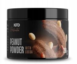 KFD Delicates Peanut Powder kakaóval 250g sovány arachid por (5905255800830)