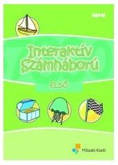  Interaktív számháború I. [Cd-ről indítható] (MK-6131-6-A)