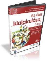  Az élet kialakulása, őskor - oktató CD (SLD501)