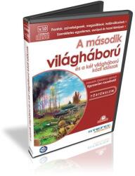  A második világháború + a két világháború közötti időszak - oktató CD (SLD508)