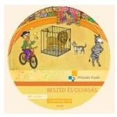  Beszéd és olvasás 1. - interaktív tananyag (MK-6264-1)