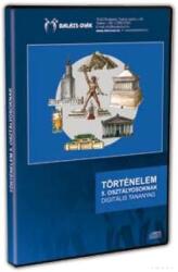  Digitális Tananyag Történelem: 5. osztály - Történelem (SJ_BD-081)