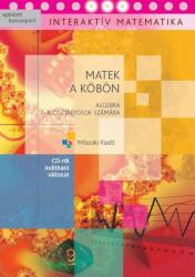  Matek a köbön [Cd-ről indítható] (MK-6249-8-A)