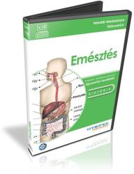  Emésztés és egészséges táplálkozás - oktató CD (SLD202)