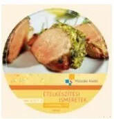  Ételkészítési Extra CD (MK-6366-2)